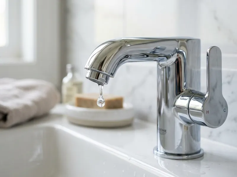 Faucet Repair & Installation Plumber in Geneseo, IL